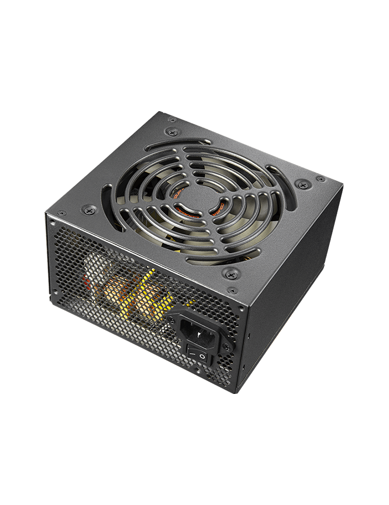Захранване COUGAR GAMING ATLAS 550, 550W, 80 Plus Bronze, ATX, 120mm вентилатор - CGR-AT550 - 2