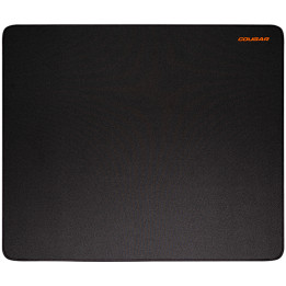 Геймърски пад COUGAR Turbo L, 450x400x3mm, черен - CGR-TURBO-L - 1