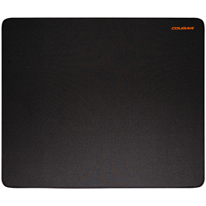 Геймърски пад COUGAR Turbo L, 450x400x3mm, черен - CGR-TURBO-L - 1