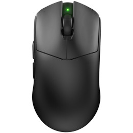 Безжична геймърска мишка COUGAR Revenger Pro 4K, Оптичен сензор PixArt 3395, 26000 DPI, 150h батерия, Черна - CGR-NLNB-RP4 - 1