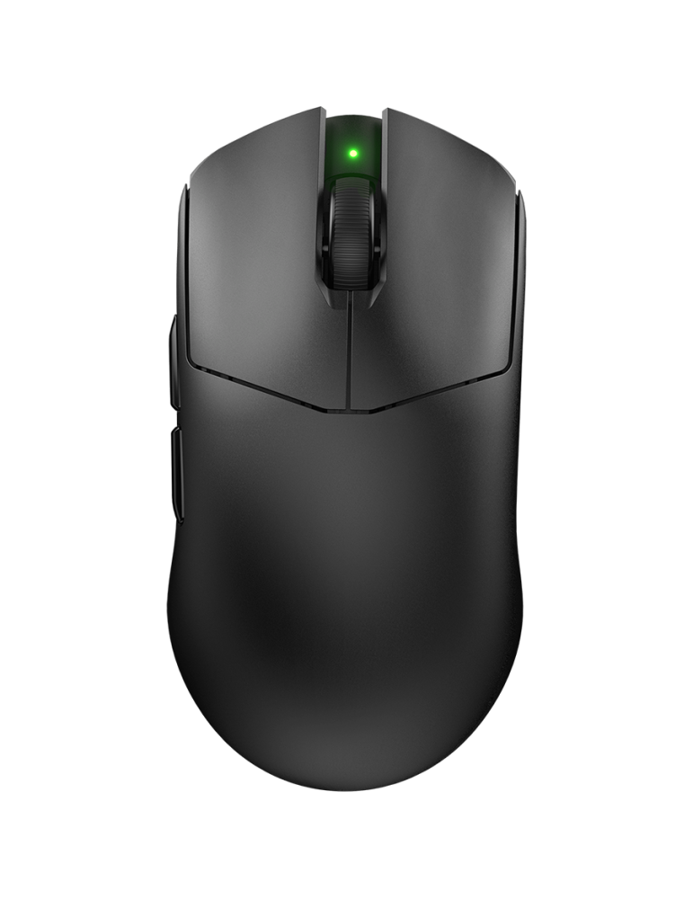 Безжична геймърска мишка COUGAR Revenger Pro 4K, Оптичен сензор PixArt 3395, 26000 DPI, 150h батерия, Черна - CGR-NLNB-RP4 - 1