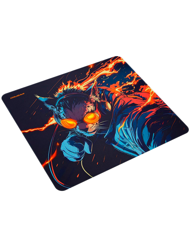 Геймърска подложка COUGAR Breaker L, 450x400x3mm, Черна - CGR-BREAKER-L - 2