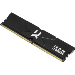 RAM памет GOODRAM 16GB DDR5 6400MHz IRDM BLACK V SILVER - IR-6400D564L32S/16G - 1