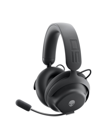 Безжични геймърски слушалки Dell Alienware Pro Wireless Gaming - 545-BBFS - 1