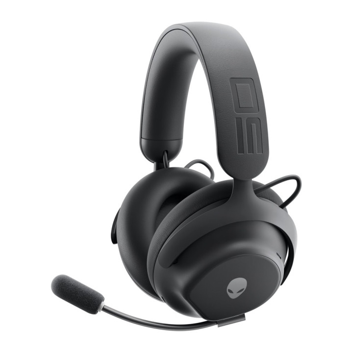 Безжични геймърски слушалки Dell Alienware Pro Wireless Gaming - 545-BBFS - 1