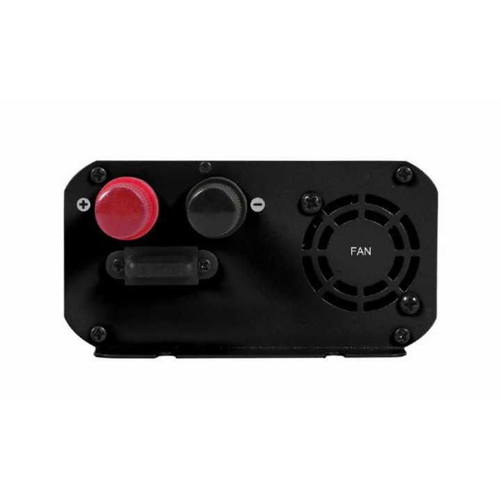 Автомобилен инвертор Gembird EG-PWC300-01, 300W, 230VAC, USB-A - EG-PWC300-01 - 3