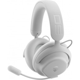 Професионални безжични геймърски слушалки Dell ALIENWARE Pro Wireless Gaming, Lunar Light - 545-BBFT - 1