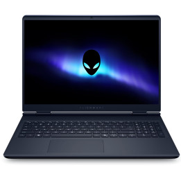Лаптоп Dell ALIENWARE 16 Aurora AC16250, 16" WQXGA 2560x1600 120Hz, Intel Core 9 270H, RTX 5060 8GB, 16GB DDR5, 1TB SSD, Win 11 