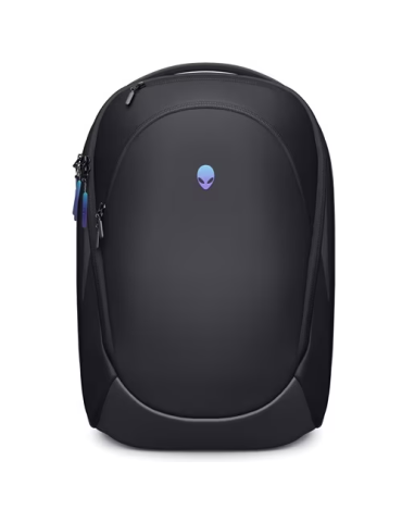Раница за лаптоп Dell ALIENWARE AW7825P, 18 инча, 360x240x500mm, 1.32kg - 460-BFCQ - 1