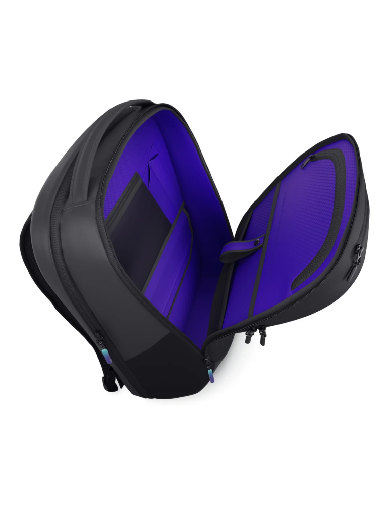 Раница за лаптоп Dell ALIENWARE AW7825P, 18 инча, 360x240x500mm, 1.32kg - 460-BFCQ - 2