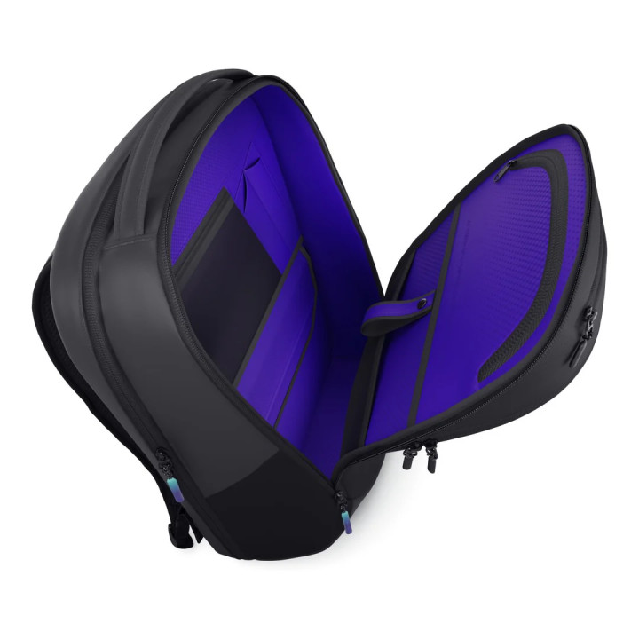 Раница за лаптоп Dell ALIENWARE AW7825P, 18 инча, 360x240x500mm, 1.32kg - 460-BFCQ - 2