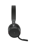Професионални безжични слушалки JABRA Evolve2 75, безжични, стерео, Microsoft Teams сертифицирани - 27599-999-989 - 3
