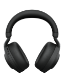 Професионални безжични слушалки Jabra Evolve2 85 Link380c MS, безжични, активна шумоизолация ANS, микрофон, черни - 28599-999-89