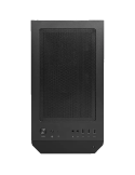 Кутия за компютър MSI MAG FORGE M100R, Midi Tower M-ATX, 4x 120mm ARGB вентилатора, Закалено стъкло - 4719072932220 - 2