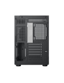 Компютърна кутия Xigmatek Aqua Compact, ATX/Mini-ITX/mATX, Middle Tower, Tempered Glass, 4x 120mm ARGB вентилатора - 8