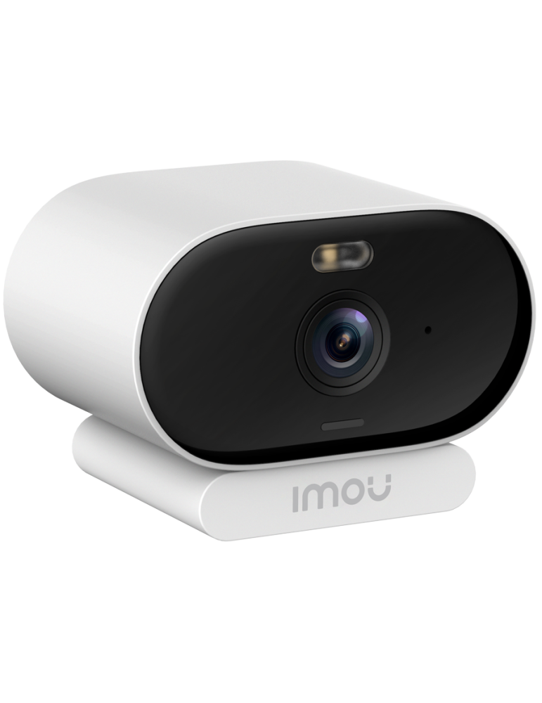 IP камера IMOU Versa, 2MP 1920x1080, Wi-Fi, 2.8mm, IR 20m, микро SD, двустранен разговор - IPC-C22FP-C - 2