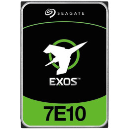 Твърд диск Seagate Exos 7E10, 2TB, 3.5" SATA III 7200rpm - ST2000NM017B - 1
