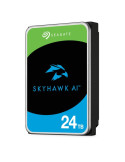 Твърд диск Seagate SkyHawk AI, 24TB, 3.5" SATA III, 7200rpm, 512MB кеш - ST24000VE002 - 2