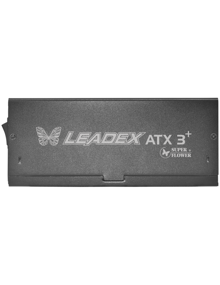 Захранване SUPER FLOWER Leadex Titanium 2800W, ATX 3.1, 80 Plus Titanium, 2800W, 140mm вентилатор - 4711213447303 - 2