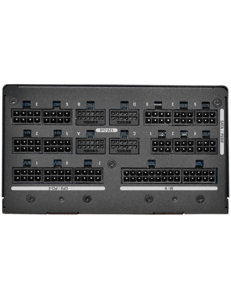 Захранване SUPER FLOWER Leadex Titanium 2800W, ATX 3.1, 80 Plus Titanium, 2800W, 140mm вентилатор - 4711213447303 - 4