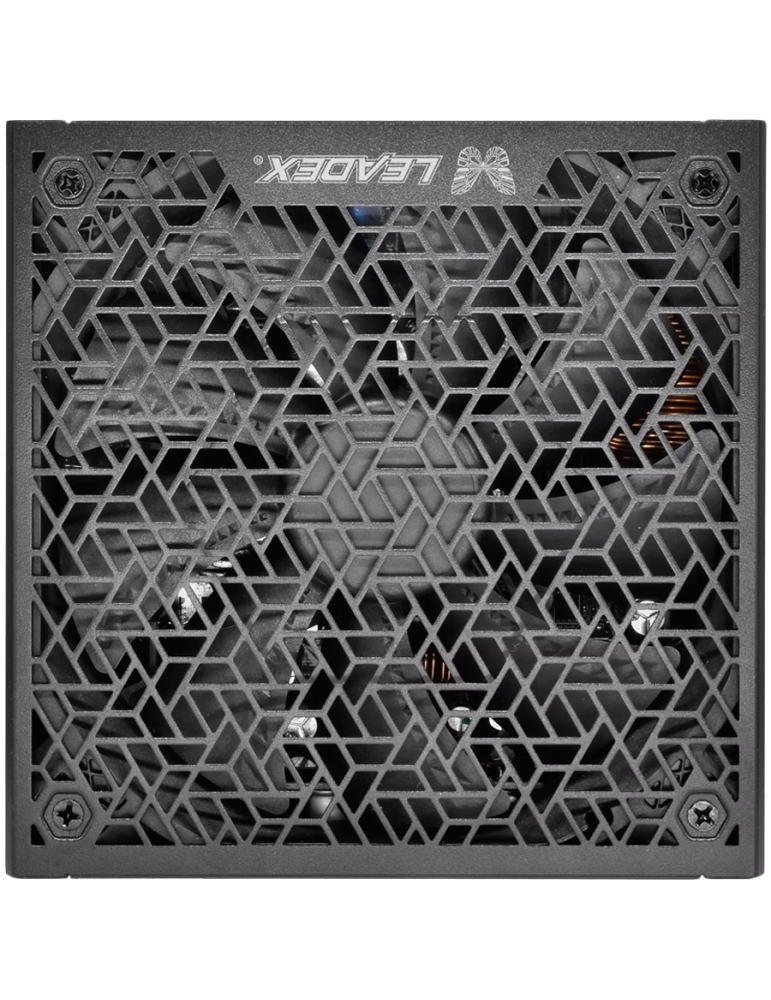 Модулно захранване Super Flower Leadex VII Platinum PRO 1000W, ATX 3.1, 80 Plus Platinum, 1000W, 140mm вентилатор - SF-1000F14XP