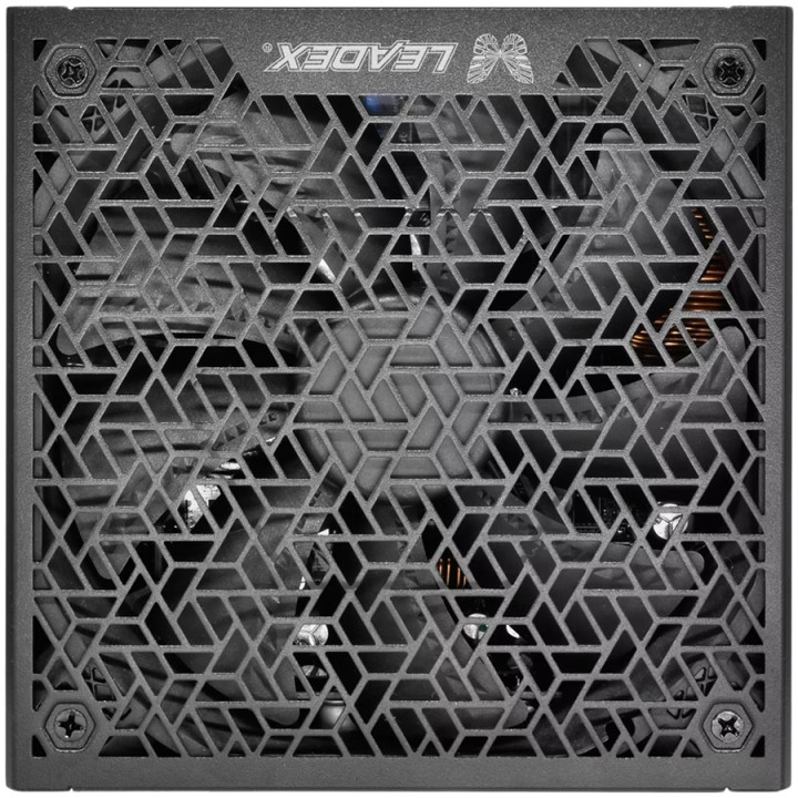 Модулно захранване Super Flower Leadex VII Platinum PRO 1000W, ATX 3.1, 80 Plus Platinum, 1000W, 140mm вентилатор - SF-1000F14XP