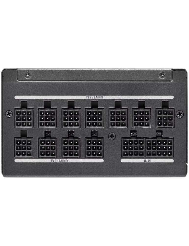 Модулно захранване Super Flower Leadex VII Platinum PRO 1000W, ATX 3.1, 80 Plus Platinum, 1000W, 140mm вентилатор - SF-1000F14XP