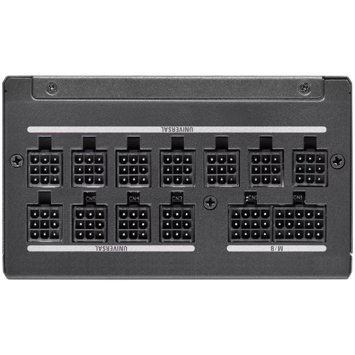 Модулно захранване Super Flower Leadex VII Platinum PRO 1000W, ATX 3.1, 80 Plus Platinum, 1000W, 140mm вентилатор - SF-1000F14XP