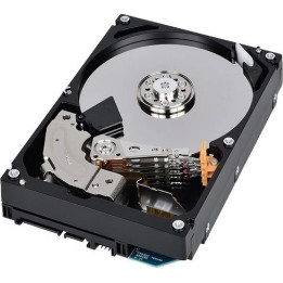 Твърд диск TOSHIBA 8TB, 7200rpm, 256MB, SATA 6Gb/s - MG08ADA800E - 1