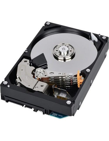 Твърд диск TOSHIBA 8TB, 7200rpm, 256MB, SATA 6Gb/s - MG08ADA800E - 1