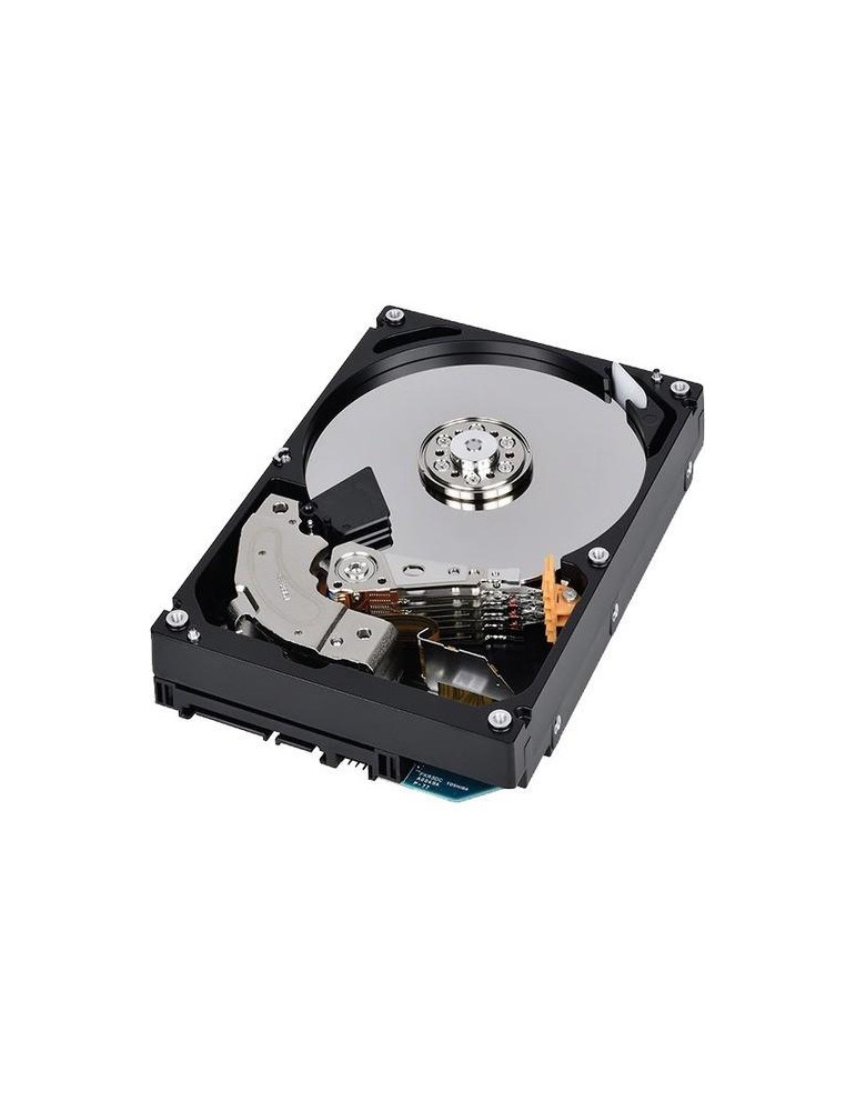 Твърд диск TOSHIBA 8TB, 7200rpm, 256MB, SATA 6Gb/s - MG08ADA800E - 1