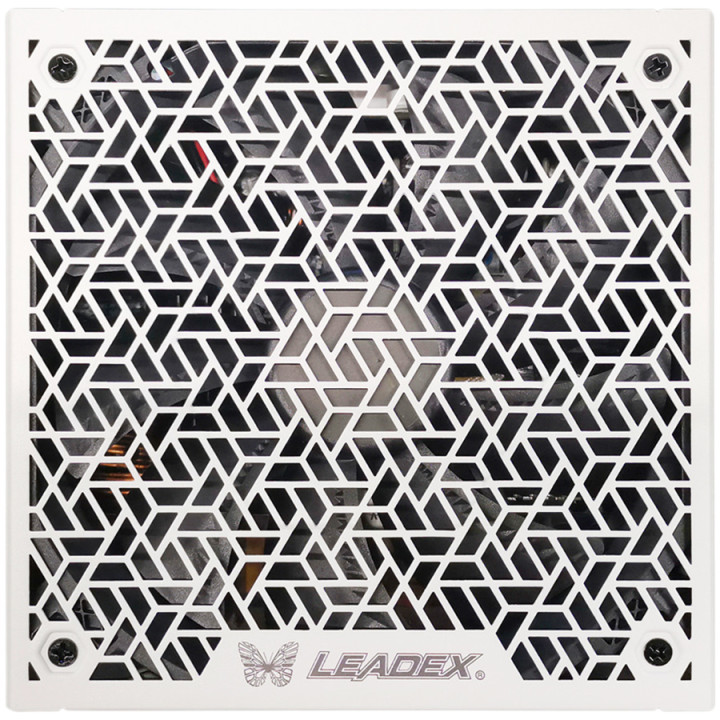 Модулно захранване Super Flower Leadex VII Platinum PRO 1000W, 80 Plus Platinum, Fully Modular, ATX 3.1, 140mm Fan - SF-1000F14X