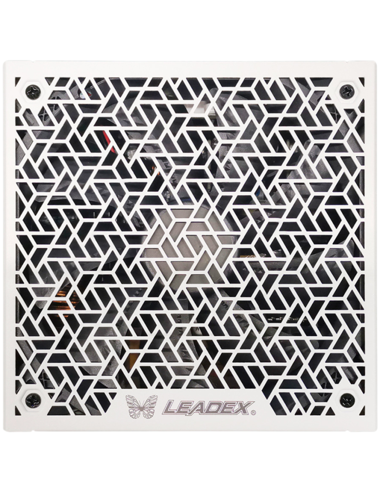 Модулно захранване Super Flower Leadex VII Platinum PRO 850W, 80 Plus Platinum, Fully Modular, 140mm вентилатор, ATX 3.1 - SF-85