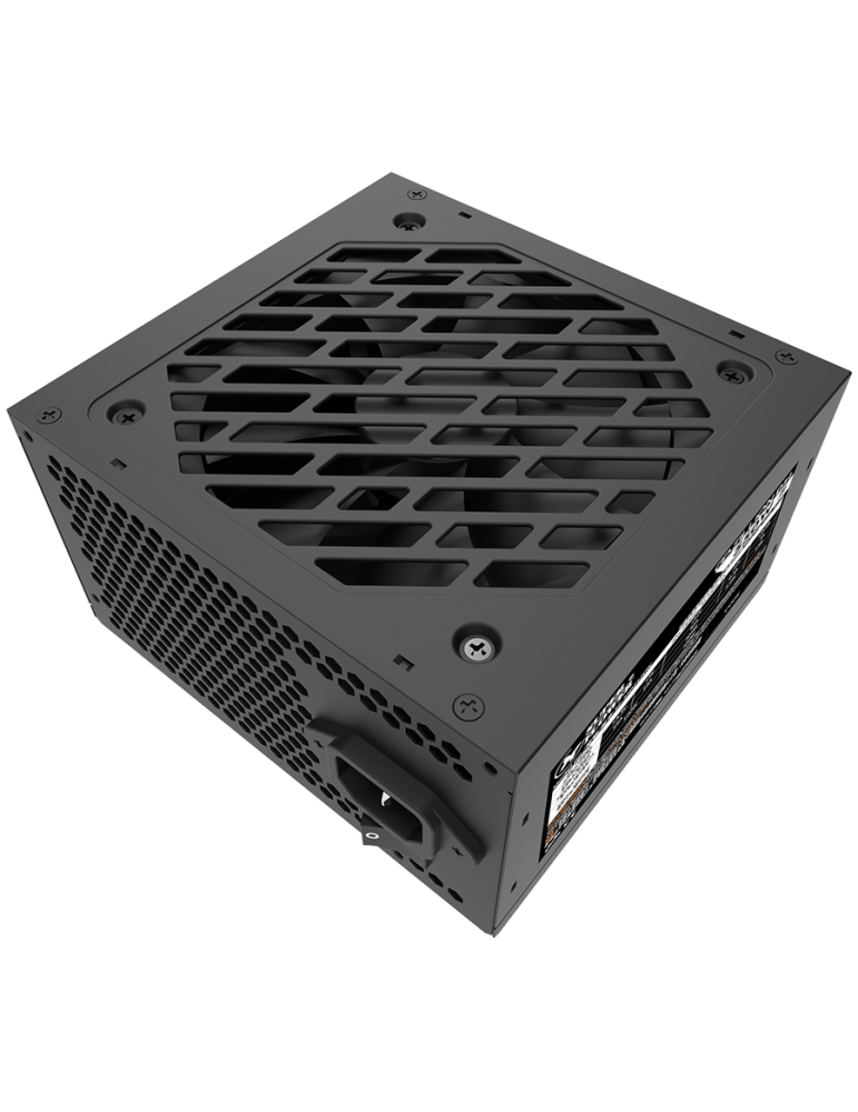 Захранване Super Flower Zillion DW White 650W, 650W ATX, 80 Plus White, 120mm вентилатор - SF-650Z12DW - 2