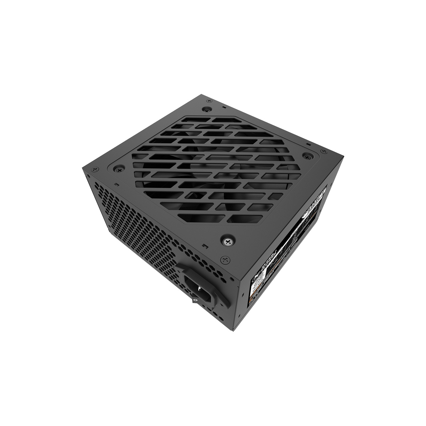 Zillion Computer Захранване Super Flower Zillion DW White 650W, 650W ATX, 80 Plus White