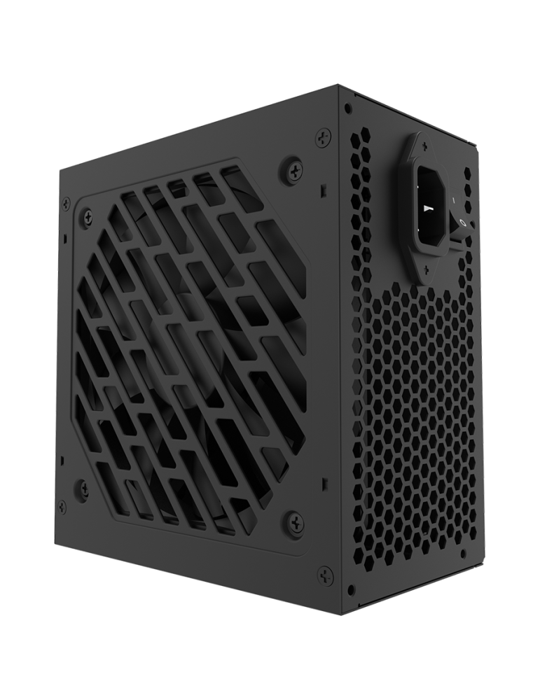 Захранване Super Flower Zillion DW White 650W, 650W ATX, 80 Plus White, 120mm вентилатор - SF-650Z12DW - 3