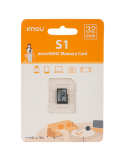 microSD карта IMOU 32GB, UHS-I Class 10 V10 - ST2-32-S1 - 1