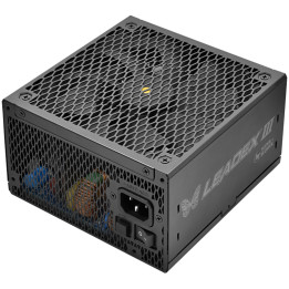 Модулно захранване Super Flower Leadex III Gold 1000W, ATX 3.1, 80 Plus Gold, Fully Modular, 140mm Fan - SF-1000F14GE - 1
