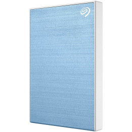 Външен диск Seagate One Touch 2TB, 2.5" HDD USB 3.0 - STKY2000402 - 1