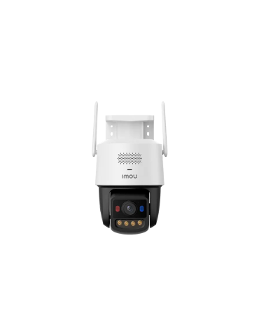 IP камера IMOU Titan Pro, 6MP 3200x1800, 3.6mm Fixed, Pan 355° Tilt 90°, Wi-Fi 2.4/5GHz, H.265, Night Vision 30m, IP66 - IPC-U7L