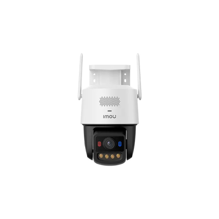 IP камера IMOU Titan Pro, 6MP 3200x1800, 3.6mm Fixed, Pan 355° Tilt 90°, Wi-Fi 2.4/5GHz, H.265, Night Vision 30m, IP66 - IPC-U7L
