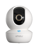 Wi-Fi камера за вътрешен монтаж IMOU Ranger RC, 5MP 2688x1520, Wi-Fi, H.265/H.264, Pan 0-355° 77° FOV, IR 10m, Micro SD 256GB, д