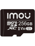 Micro SD карта IMOU 256GB, Class 10 U3 V30, 95MB/s четене, 38MB/s запис - ST2-256-S1 - 1
