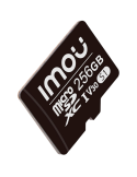 Micro SD карта IMOU 256GB, Class 10 U3 V30, 95MB/s четене, 38MB/s запис - ST2-256-S1 - 2
