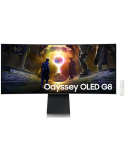 Монитор Samsung Odyssey G85SD LS34DG850SUXDU, 34" OLED 3440x1440 Curved 1800R 21:9 174Hz, 0.03ms - 1