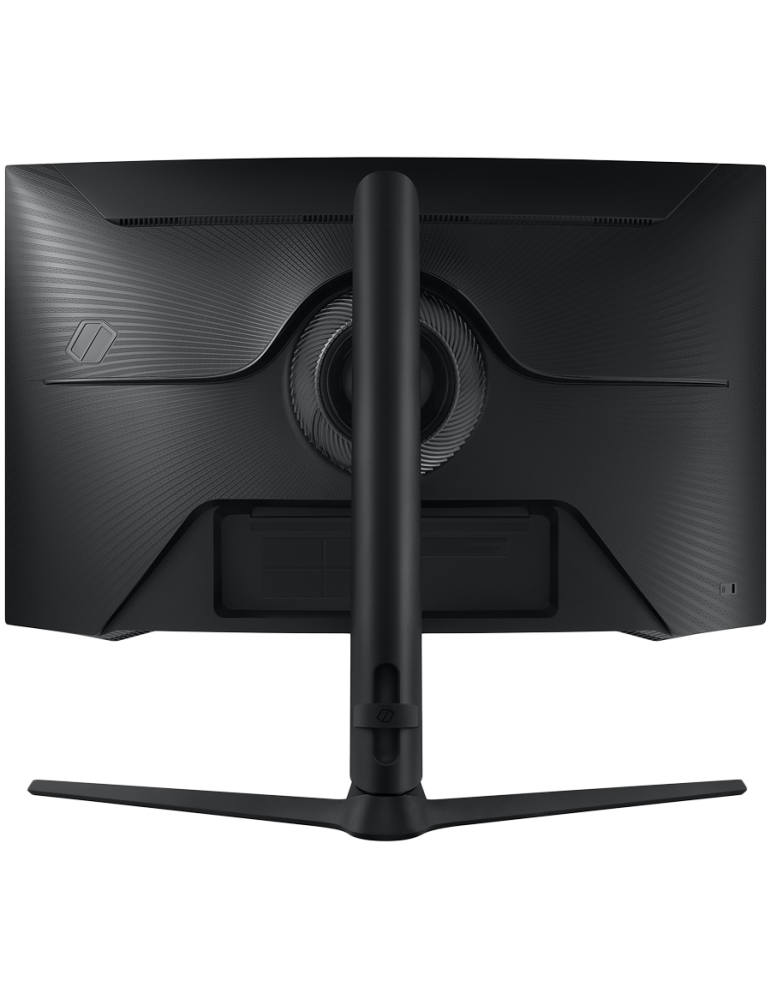 Монитор Samsung Odyssey G6 27" LS27BG650EUXEN, 27" VA 2560x1440 240Hz, 1ms GTG, Curved 1000R, WiFi/Bluetooth, Вградени говорител