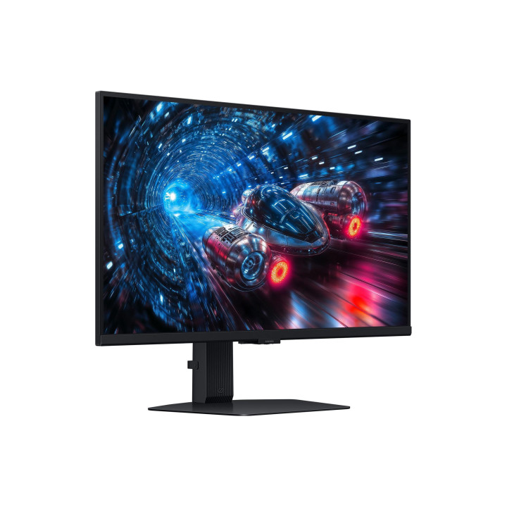 Монитор Samsung Odyssey G7 G70F, 27" IPS 3840x2160 360Hz, 1ms, HDR10+ - LS27BG700EUXEN - 2