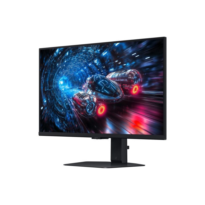 Монитор Samsung Odyssey G7 G70F, 27" IPS 3840x2160 360Hz, 1ms, HDR10+ - LS27BG700EUXEN - 3