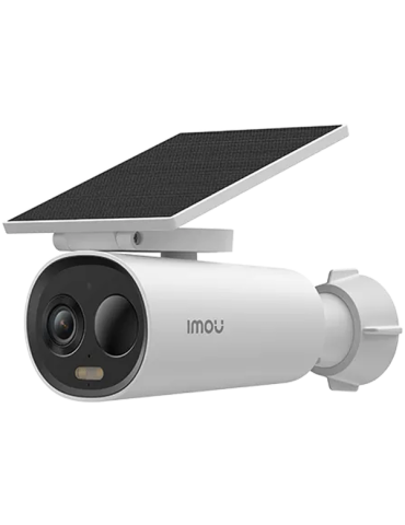 IP камера IMOU Cell 3C, 3MP 2304x1296, 2.8mm 98° FOV, Night Vision 15m, 8x digital zoom, Wi-Fi, 5000mAh батерия - IPC-K9DCP-3T0W