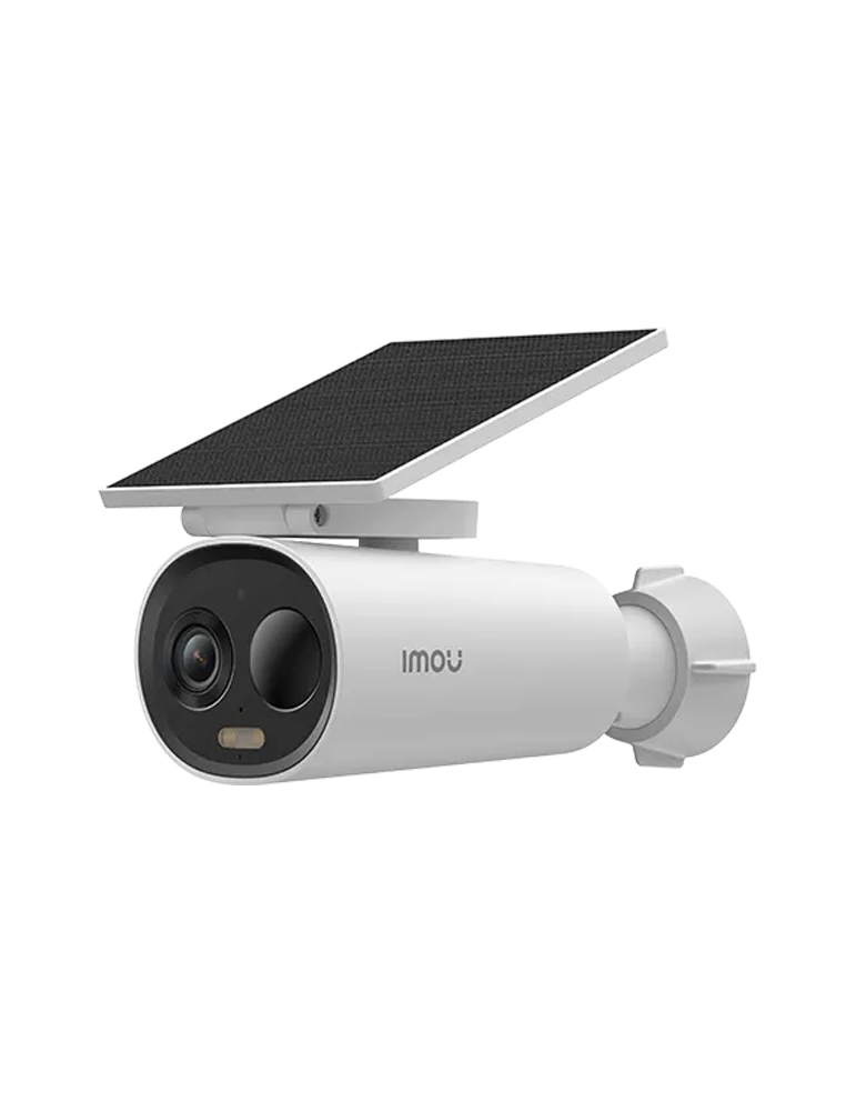 IP камера IMOU Cell 3C, 3MP 2304x1296, 2.8mm 98° FOV, Night Vision 15m, 8x digital zoom, Wi-Fi, 5000mAh батерия - IPC-K9DCP-3T0W